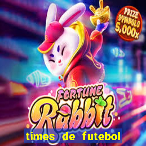 times de futebol para colorir